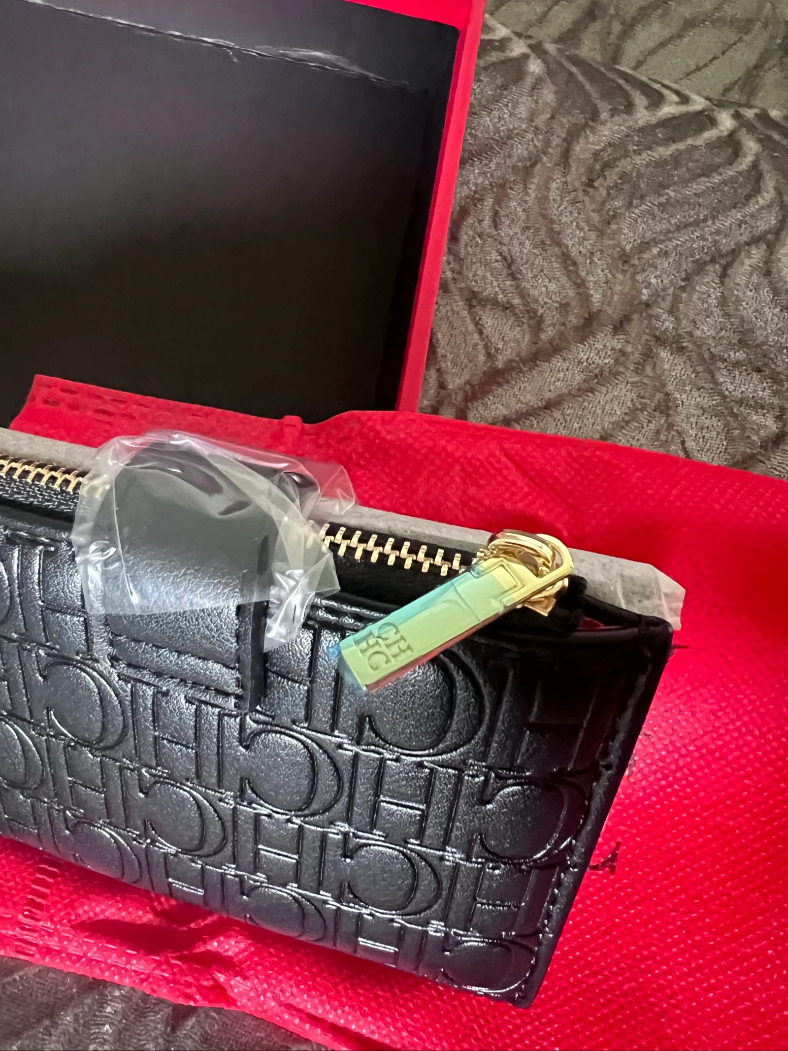 Carolina Herrera Wallet – photo 8